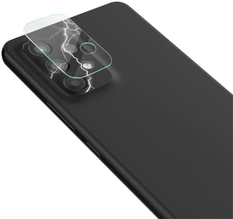 Imak Samsung Galaxy A33/A53/A73 Camera Protector Tempered Glass 2-Pack afbeelding 5
