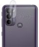 Imak Motorola Moto G31 / G41 Camera Lens Protector + Lens Cap Clear