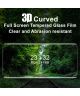 Imak OnePlus 10 Pro Screen Protector 3D Tempered Glass Full Cover