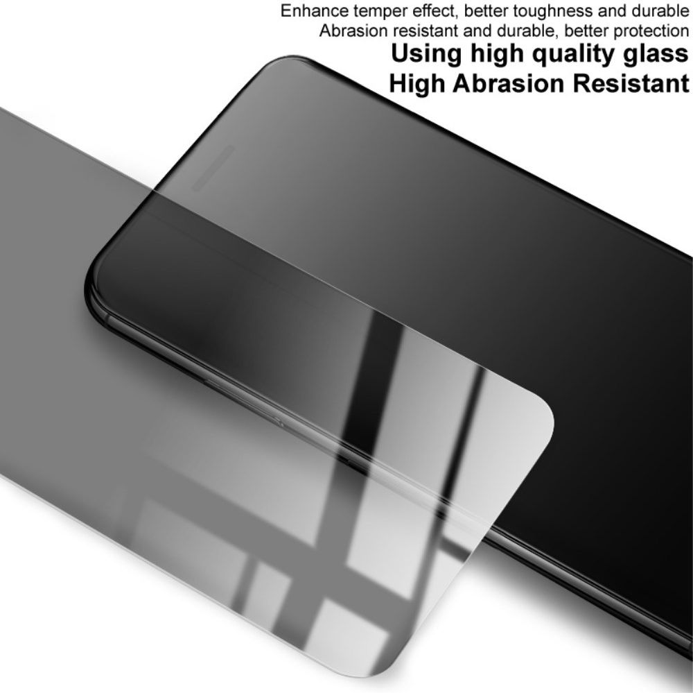 Imak Samsung Galaxy S22 Plus Screen Protector Privacy Tempered Glass afbeelding 6