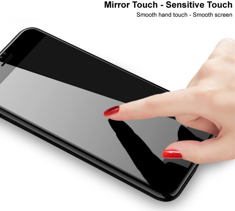 Imak Samsung Galaxy S22 Plus Screen Protector Privacy Tempered Glass afbeelding 7