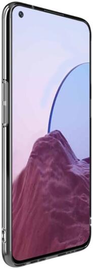 IMAK UX-5 Series Oppo Reno 8 Lite Hoesje Flexibel TPU Transparant afbeelding 2