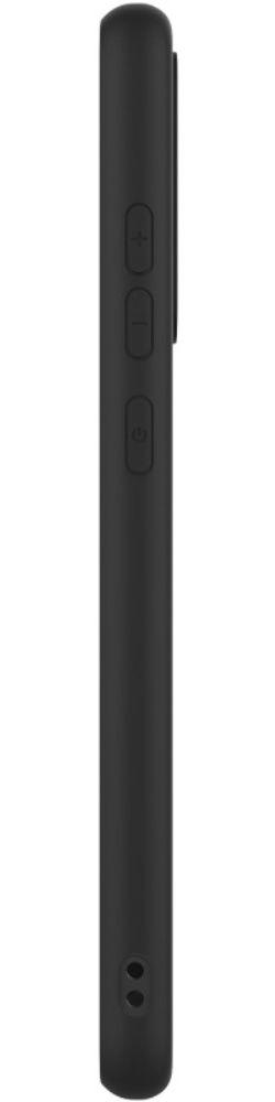 IMAK UC-3 Series Oppo Reno 8 Lite Hoesje Dun TPU Zwart afbeelding 7