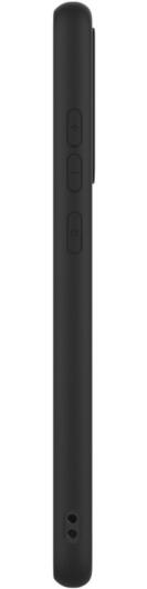 IMAK UC-3 Series Oppo Reno 8 Lite Hoesje Dun TPU Zwart afbeelding 7
