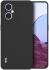 IMAK UC-3 Series Oppo Reno 8 Lite Hoesje Dun TPU Zwart afbeelding 1