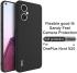 IMAK UC-3 Series Oppo Reno 8 Lite Hoesje Dun TPU Zwart afbeelding 6