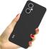 IMAK UC-3 Series Oppo Reno 8 Lite Hoesje Dun TPU Zwart afbeelding 5