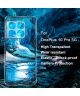 IMAK UX-5 Series OnePlus 10 Pro 5G Hoesje Flexibel Dun TPU Transparant