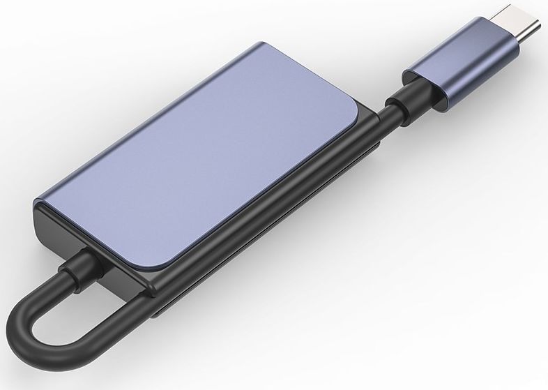 3-in-1 USB-C naar Dubbele USB-C PD 3.0 / 3.5mm Jack Audio Adapter afbeelding 7