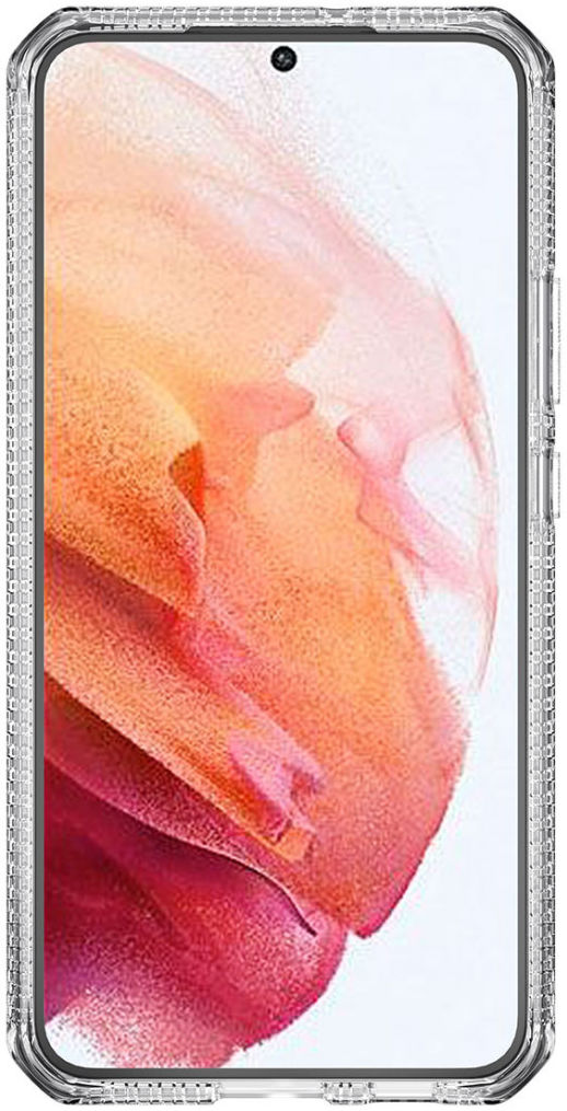 ITSKINS Spectrum Clear Samsung Galaxy S22 Hoesje Transparant afbeelding 4