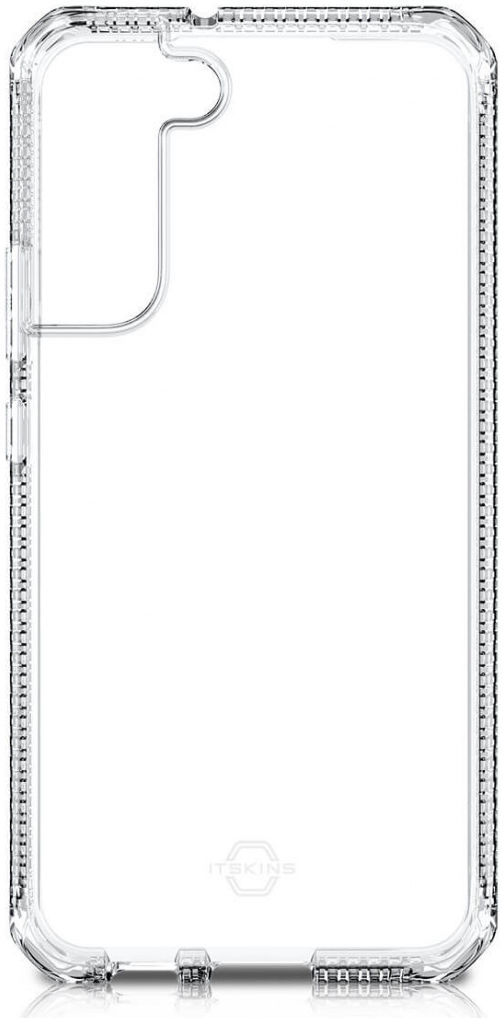 ITSKINS Spectrum Clear Samsung Galaxy S22 Hoesje Transparant afbeelding 5