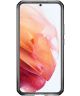ITSKINS Spectrum Clear Samsung Galaxy S22 Hoesje Zwart