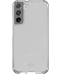 ITSKINS Spectrum Clear Samsung Galaxy S22 Plus Hoesje Transparant