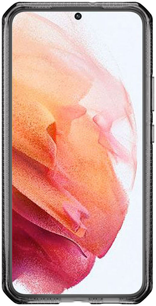 ITSKINS Spectrum Clear Samsung Galaxy S22 Plus Hoesje Zwart afbeelding 4