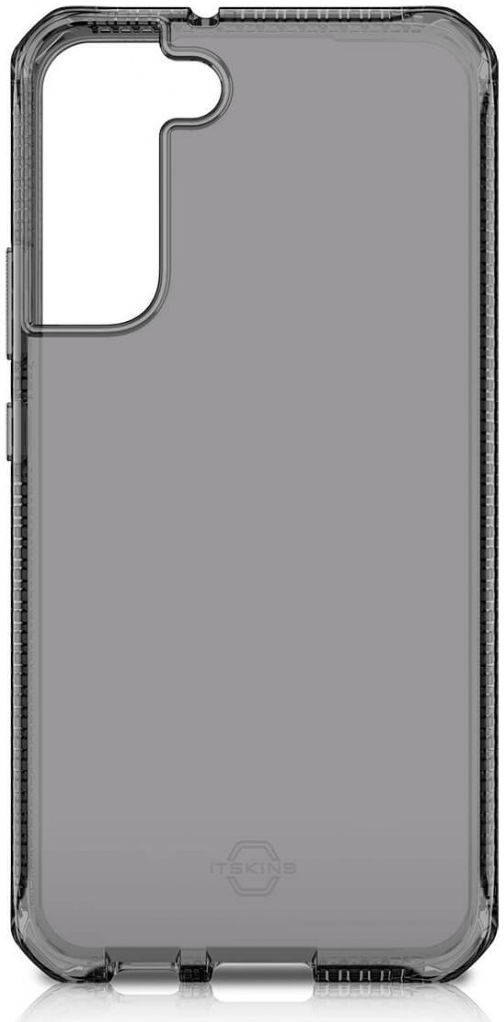ITSKINS Spectrum Clear Samsung Galaxy S22 Plus Hoesje Zwart afbeelding 5