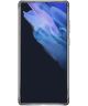 ITSKINS Spectrum Clear Samsung Galaxy S22 Ultra Hoesje Zwart