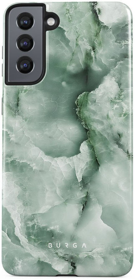 Burga Tough Case Samsung Galaxy S22 Hoesje Pistachio Cheesecake afbeelding 1