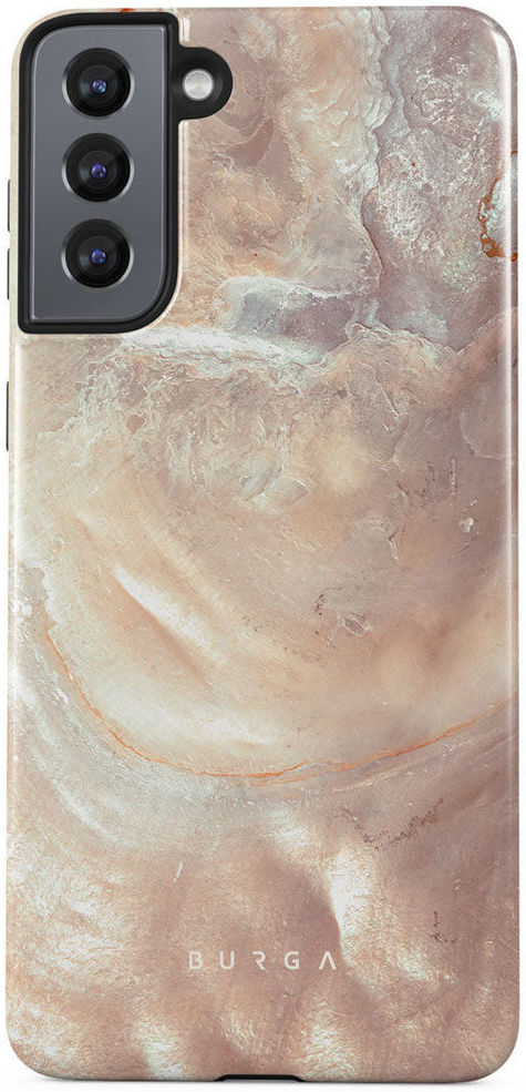 Burga Tough Case Samsung Galaxy S22 Hoesje Serene Sunset afbeelding 1
