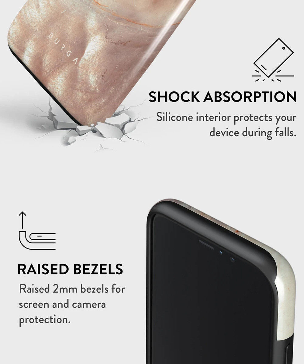 Burga Tough Case Samsung Galaxy S22 Hoesje Serene Sunset afbeelding 9