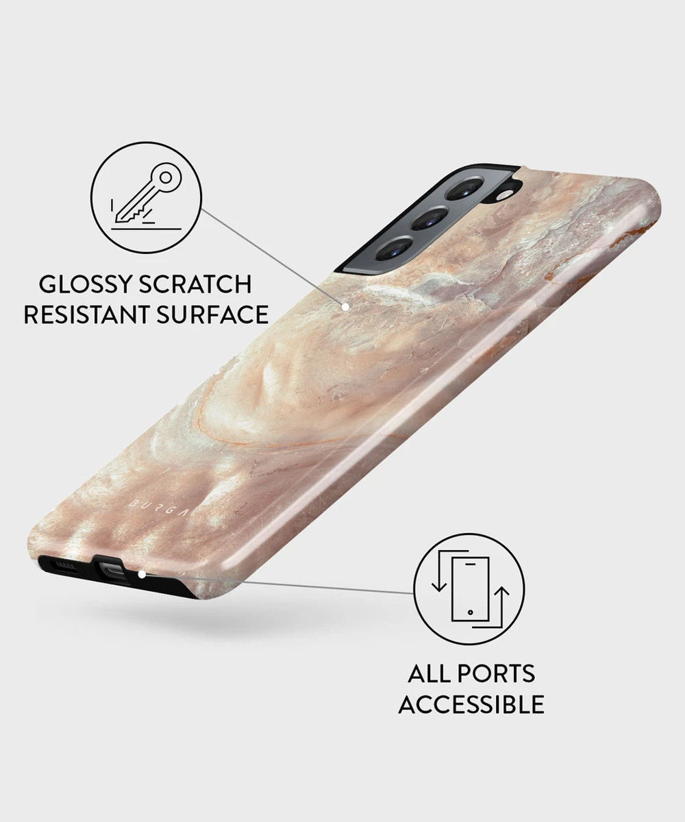 Burga Tough Case Samsung Galaxy S22 Hoesje Serene Sunset afbeelding 10