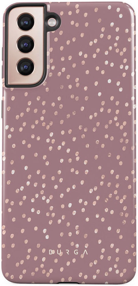 Burga Tough Case Samsung Galaxy S22 Plus Hoesje Hot Cocoa afbeelding 1