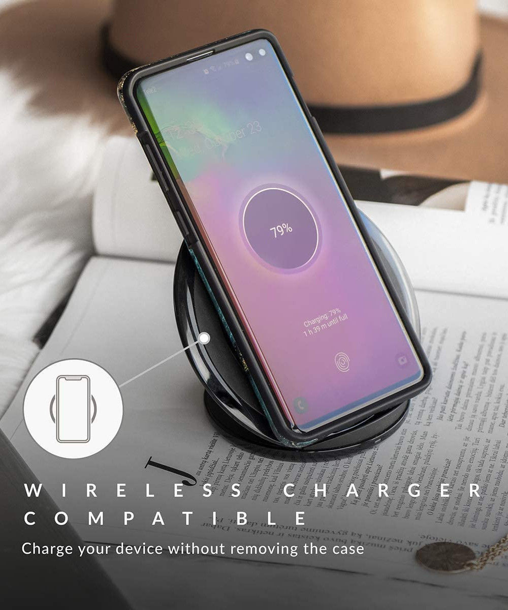 Burga Tough Case Samsung Galaxy S22 Plus Hoesje Hot Cocoa afbeelding 9