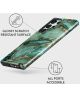 Burga Tough Case Samsung Galaxy S22 Ultra Hoesje Ubud Jungle