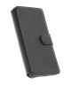 Minim 2-in-1 Samsung Galaxy A53 Hoesje Book Case en Back Cover Zwart