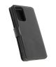Minim 2-in-1 Samsung Galaxy A53 Hoesje Book Case en Back Cover Zwart