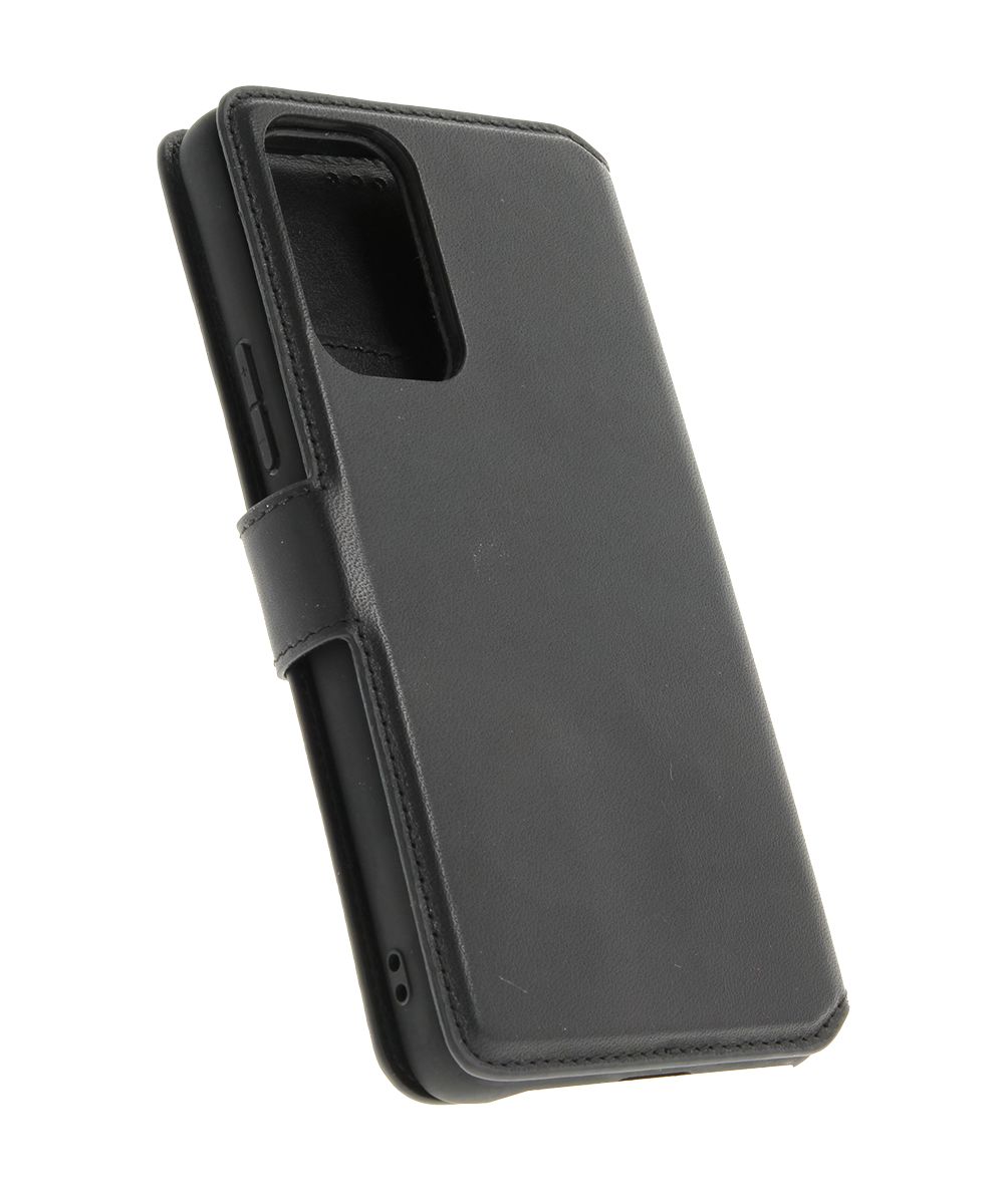 Minim 2-in-1 Samsung Galaxy A53 Hoesje Book Case en Back Cover Zwart afbeelding 4