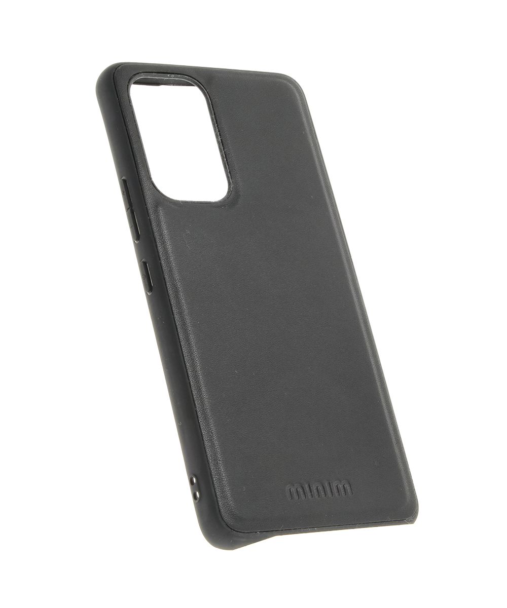 Minim 2-in-1 Samsung Galaxy A53 Hoesje Book Case en Back Cover Zwart afbeelding 5