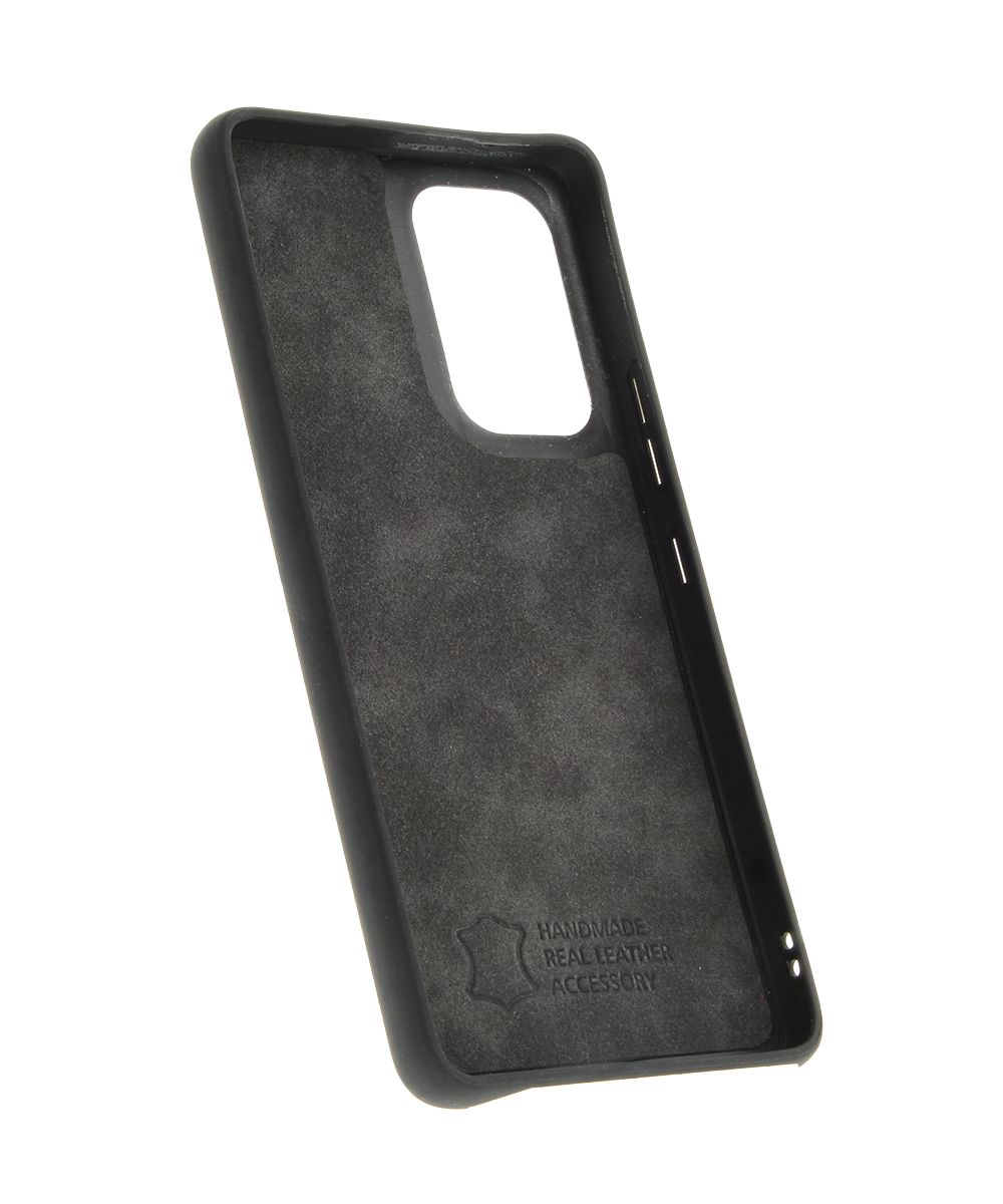 Minim 2-in-1 Samsung Galaxy A53 Hoesje Book Case en Back Cover Zwart afbeelding 6