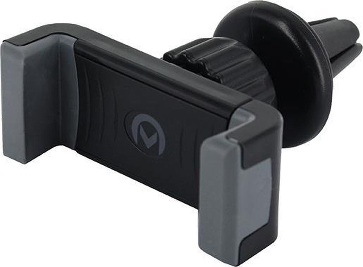 Mobilize Universele Telefoonhouder Auto voor Ventilatierooster Zwart afbeelding 1