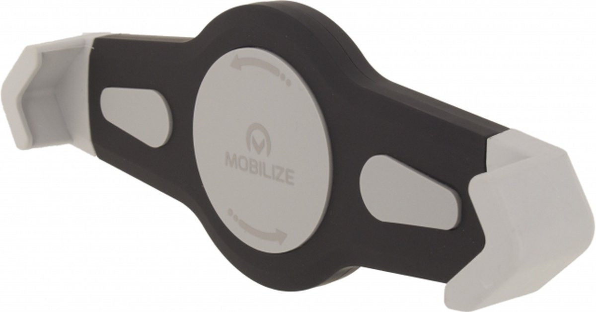 Mobilize Universele Raam/Dashboard Houder Auto voor iPad/Tablet Zwart afbeelding 5