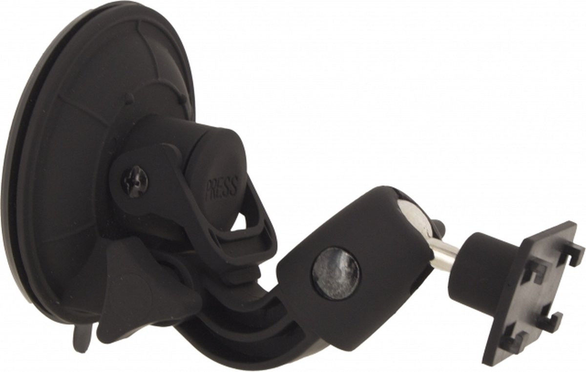 Mobilize Universele Raam/Dashboard Houder Auto voor iPad/Tablet Zwart afbeelding 9