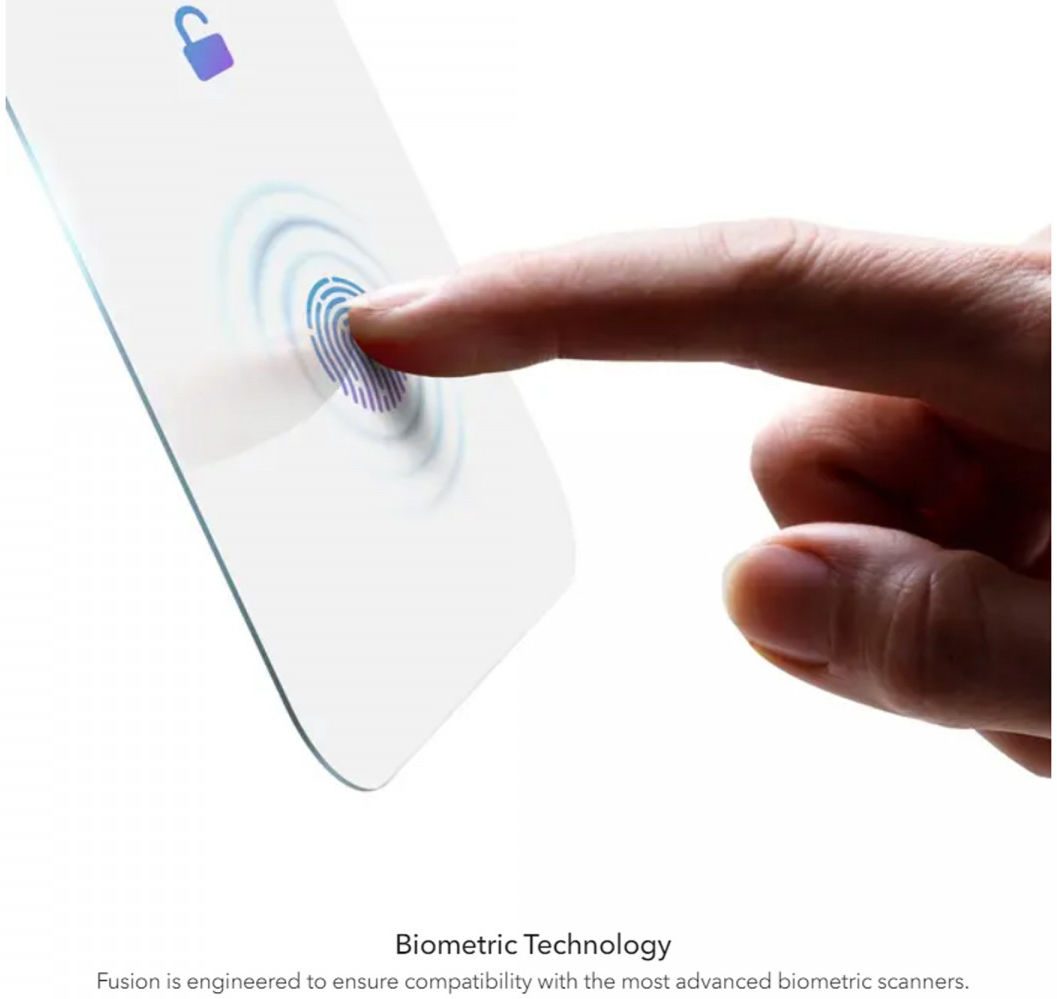 InvisibleShield Fusion D3O Samsung Galaxy S22 Plus Screen Protector afbeelding 8