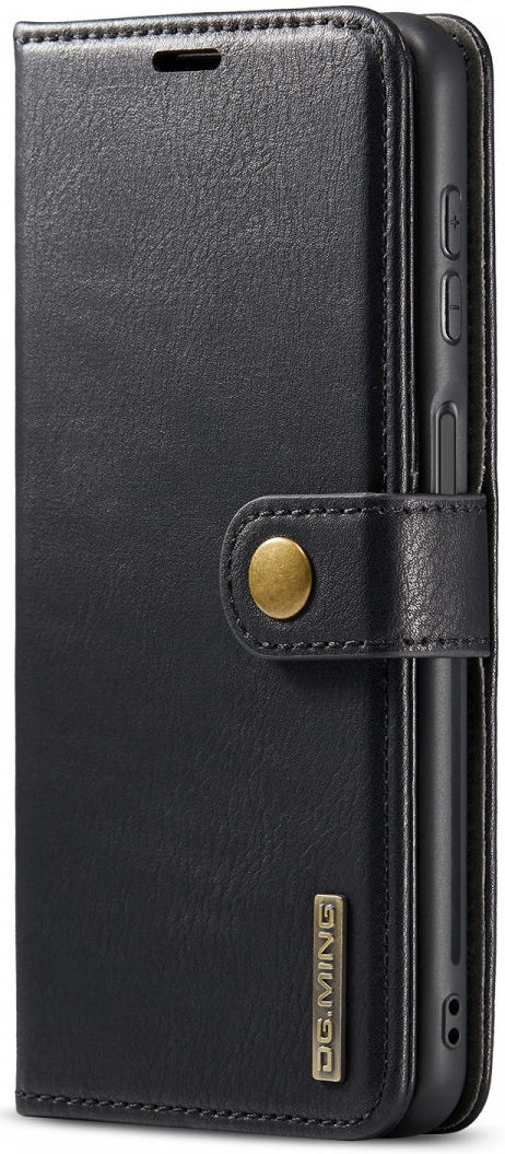 Samsung Galaxy A13 4G Hoesje 2-in-1 Book Case en Back Cover Zwart afbeelding 4