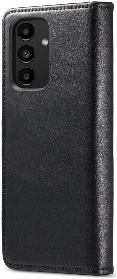 Samsung Galaxy A13 4G Hoesje 2-in-1 Book Case en Back Cover Zwart afbeelding 5