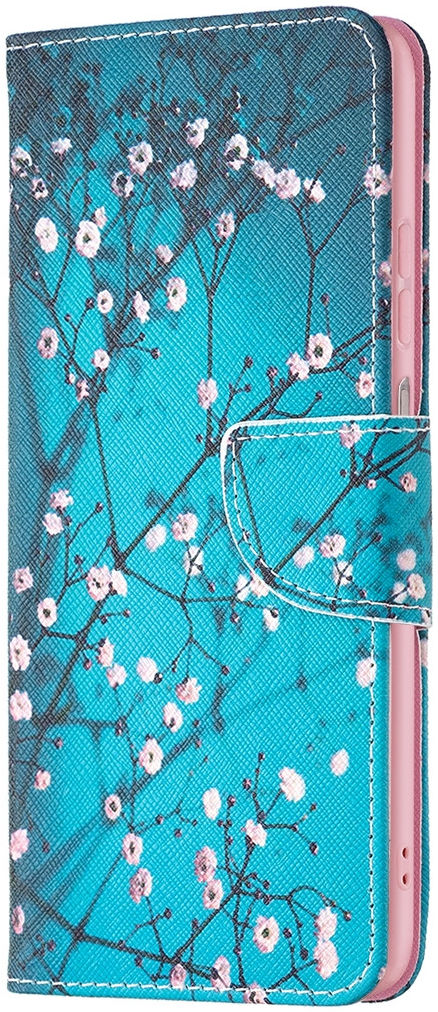 Samsung Galaxy A13 4G Hoesje Portemonnee Book Case Blossom Print afbeelding 2