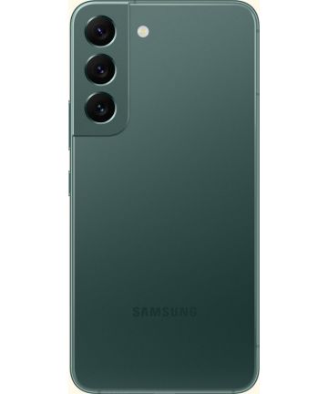 Samsung Galaxy S22 128GB S901 Groen Telefoons