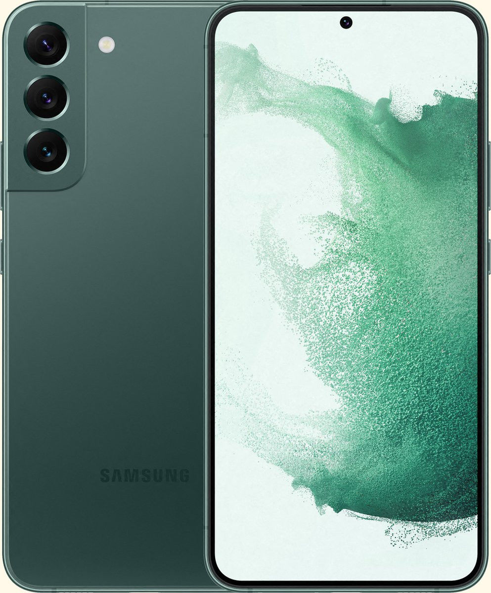 Samsung Galaxy S22 128GB S901 Groen afbeelding 3