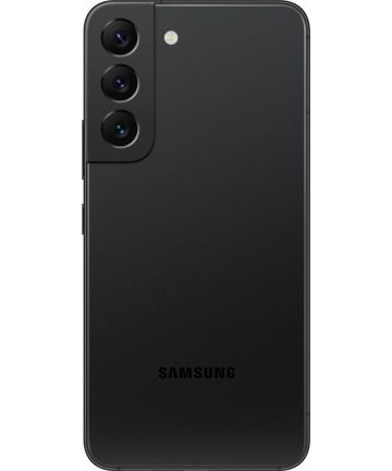 Samsung Galaxy S22 128GB S901 Zwart Telefoons