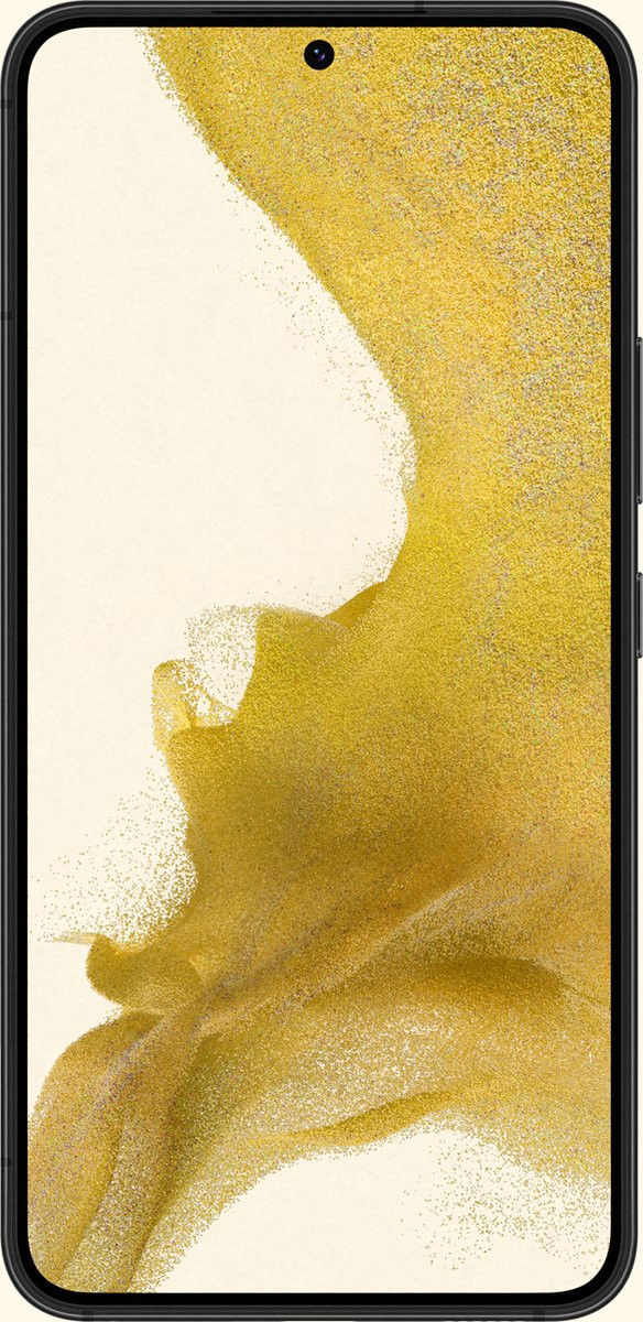 Samsung Galaxy S22 128GB S901 Zwart afbeelding 2