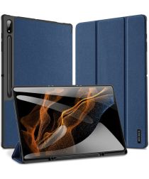 Samsung Galaxy Tab S8 Ultra Book Cases & Flip Cases