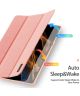 Dux Ducis Domo Samsung Galaxy Tab S8 Ultra Hoes Book Case Roze