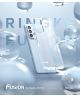 Ringke Fusion Samsung Galaxy A53 Hoesje Back Cover Camo Zwart