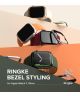 Ringke Bezel Styling Apple Wactch 7/8/9 41MM Randbeschermer Zwart