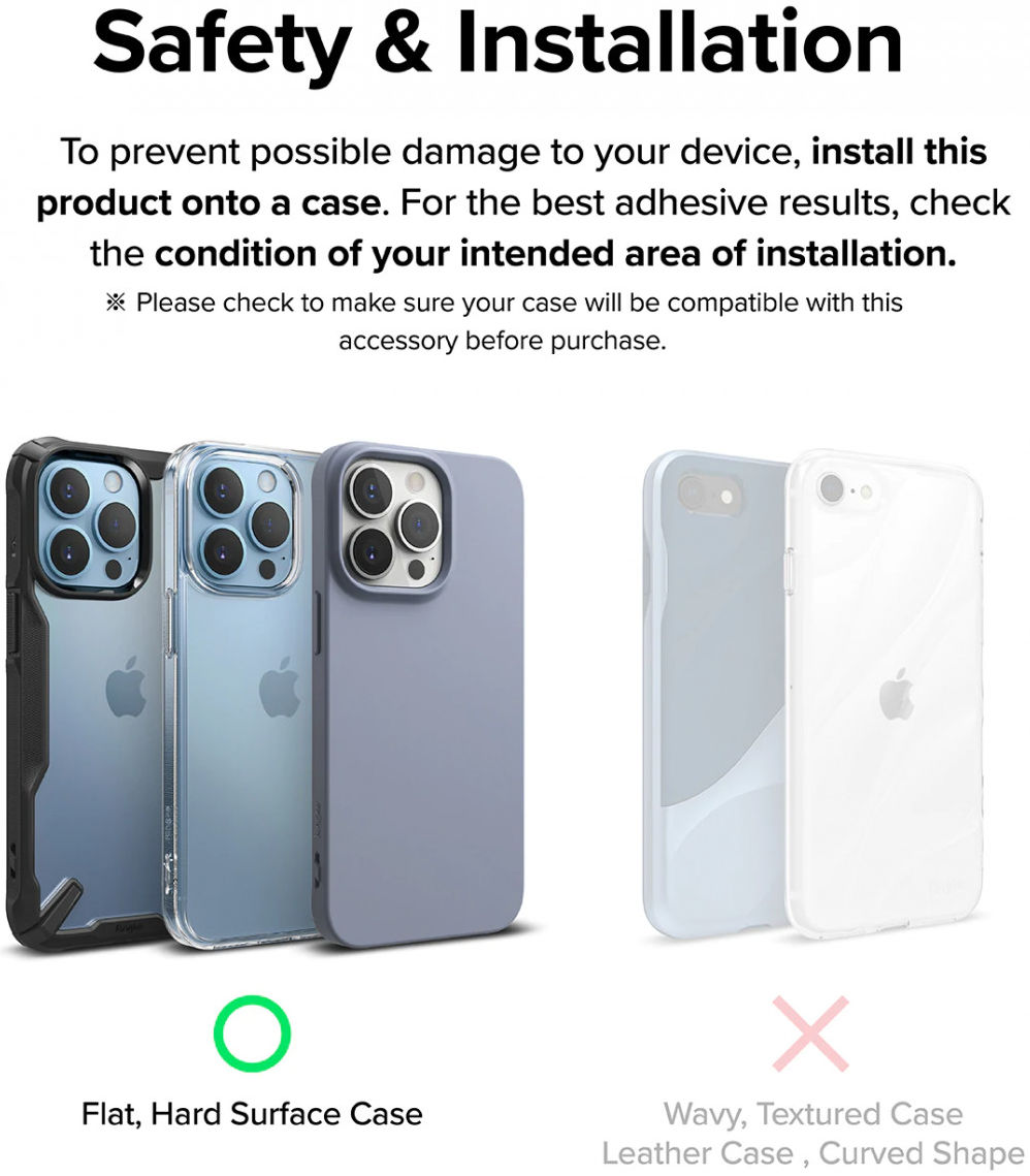 Ringke Kickstand voor Telefoonhoesjes Universele Standaard Grijs afbeelding 9