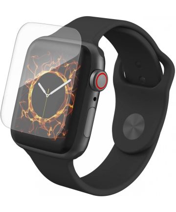 InvisibleShield HD Dry Apple Watch 44MM Screen Protector Full Screen Screen Protectors