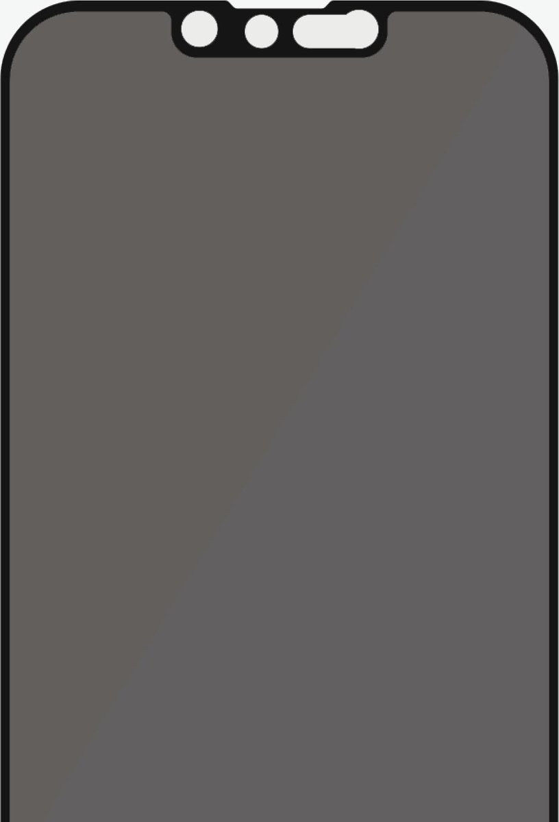 PanzerGlass Apple iPhone 13 Pro Max Privacy Glass Antibacterieel afbeelding 6